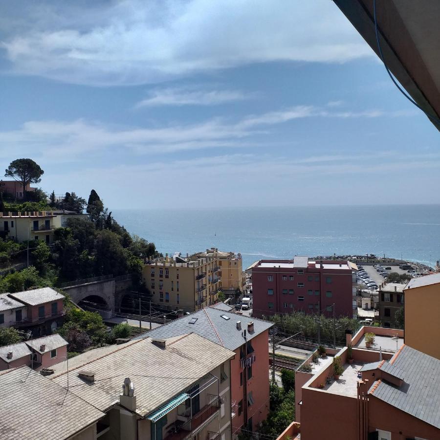 Appartamento Costasole Monterosso al Mare Esterno foto