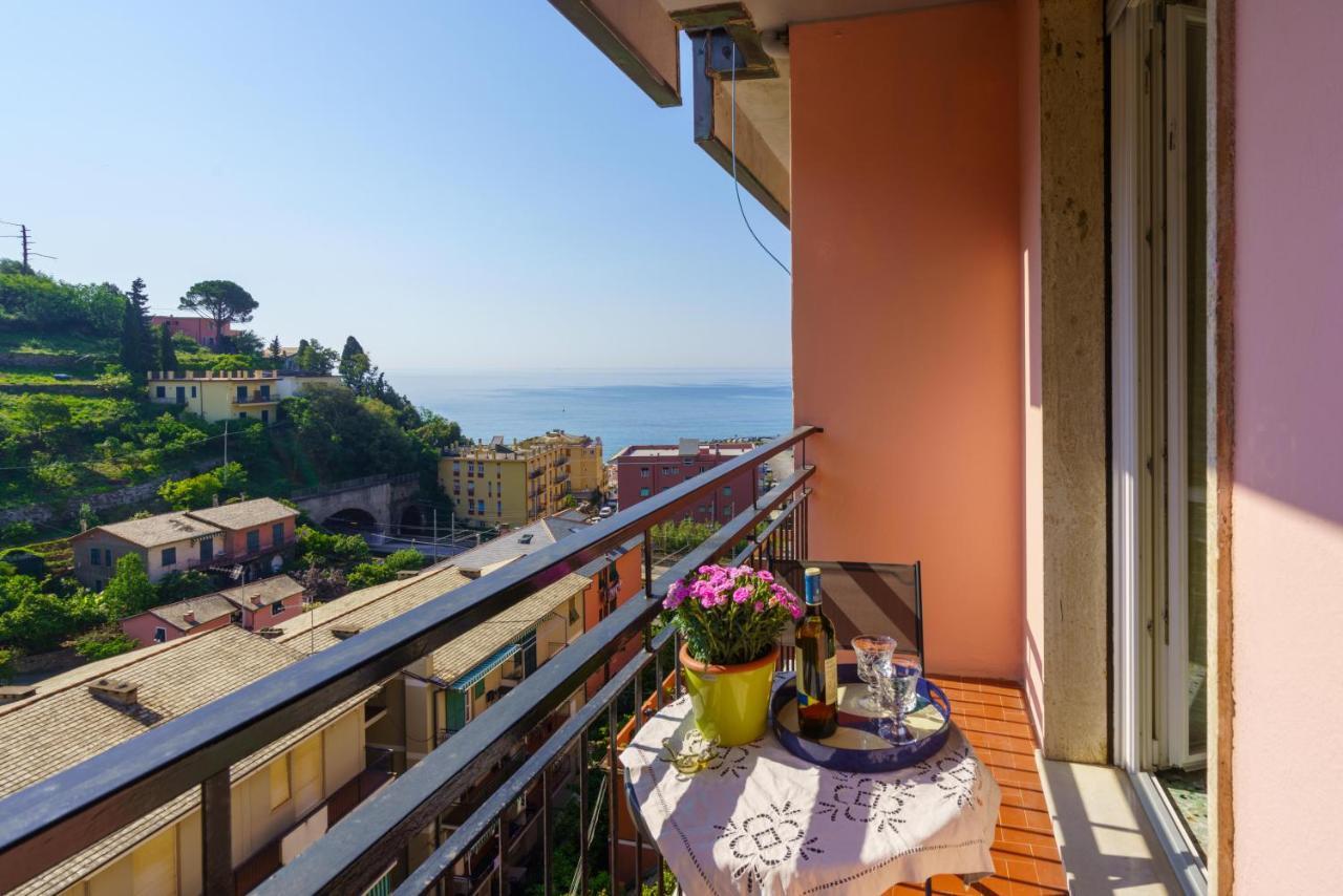 Appartamento Costasole Monterosso al Mare Esterno foto